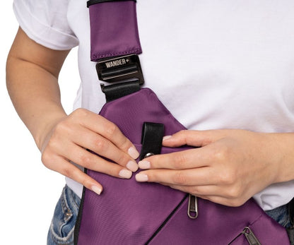 The Original WANDER+ Anti-Theft Travel Bag - 60