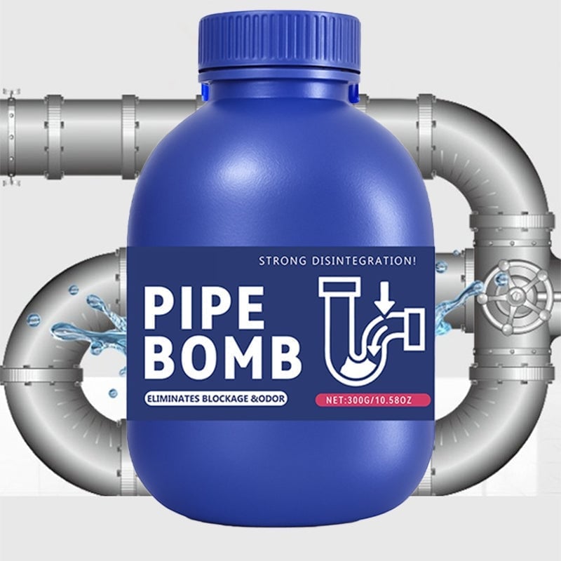 Drain Pipe Cleaner