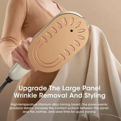 Travel Steamer Iron for Clothes