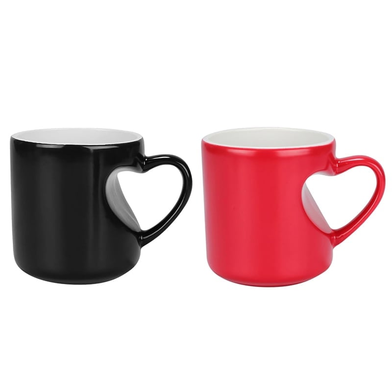 Color-Changing Love Mug