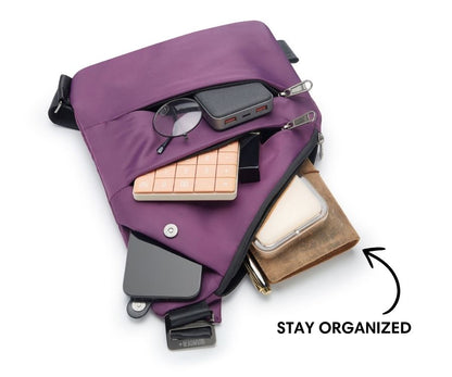 The Original WANDER+ Anti-Theft Travel Bag - 63