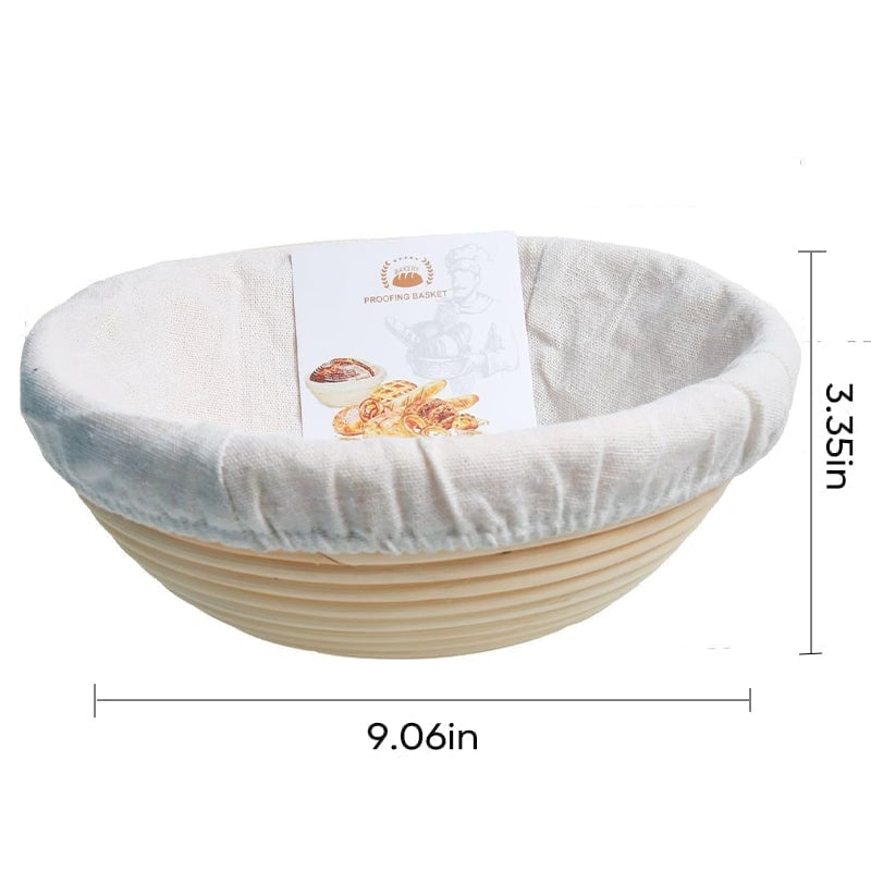Sourdough Baking Essentials Starter Set