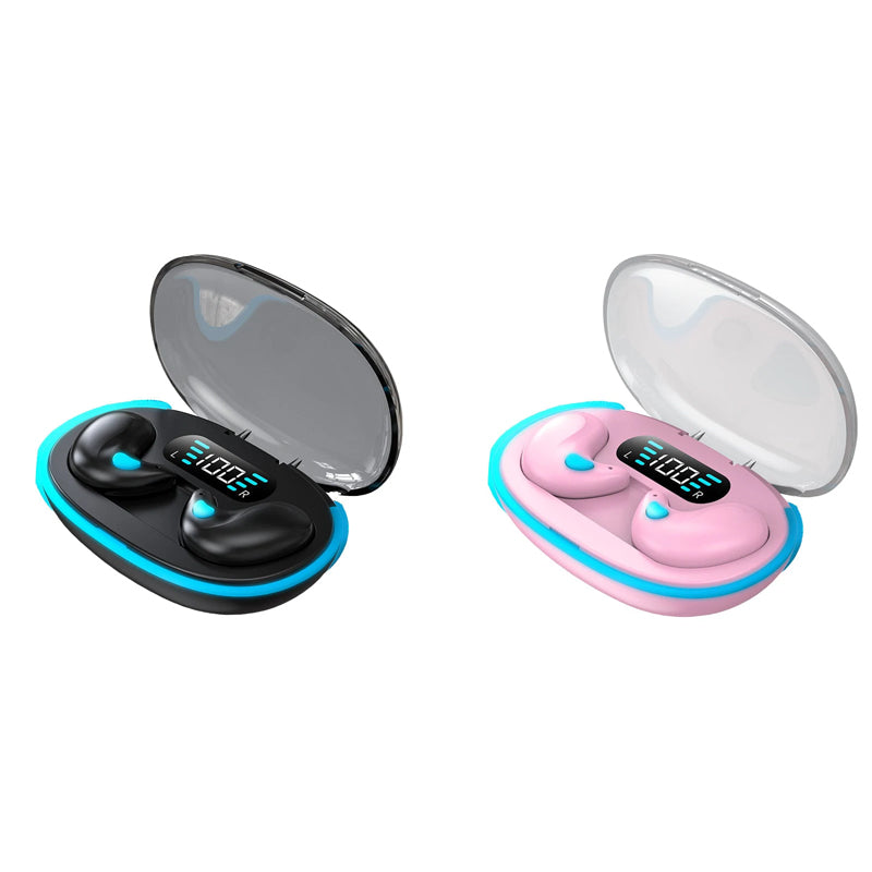 New Bone Conduction Sleep Bluetooth Headset
