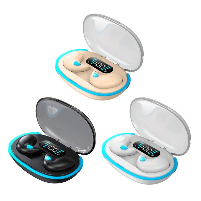 New Bone Conduction Sleep Bluetooth Headset