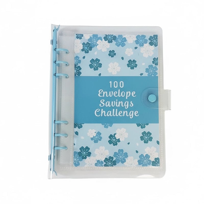 100-Day Savings Challenge Binder