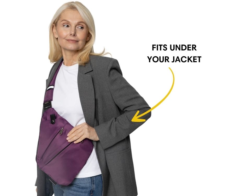 The Original WANDER+ Anti-Theft Travel Bag - 66