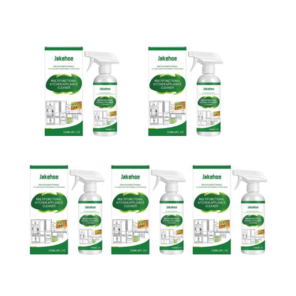 Multifunctional Kitchen Appliance Cleaner