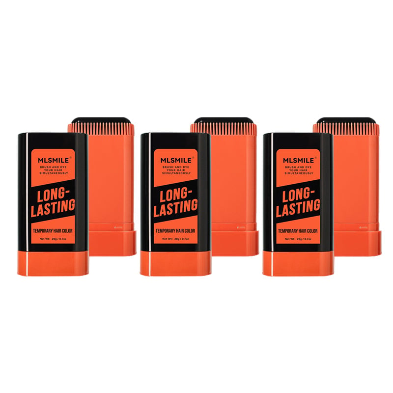 Hair Dye with Comb