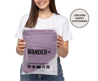 The Original WANDER+ Anti-Theft Travel Bag - 67