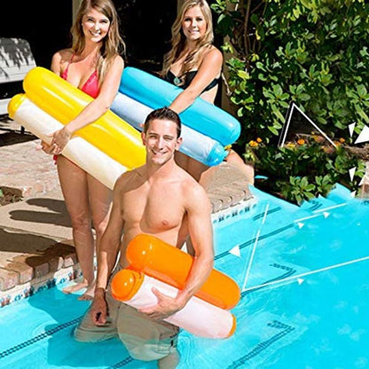 🔥HOT SALE 50% OFF🔥Swimming Floating Bed And Lounge Chair