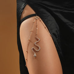 Multi-Layer Metal Leg Chain