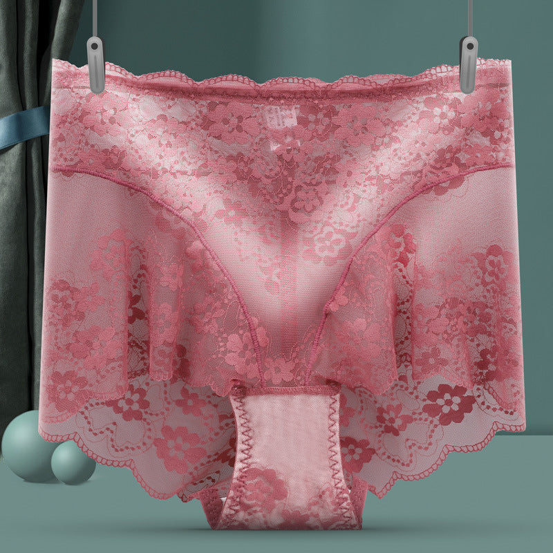 Ladies High Waiste Knickers