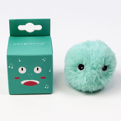 Smart Interactive Ball Toy for Cats