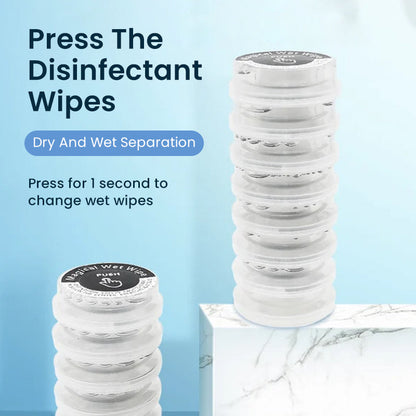 Disposable Hand Wipes