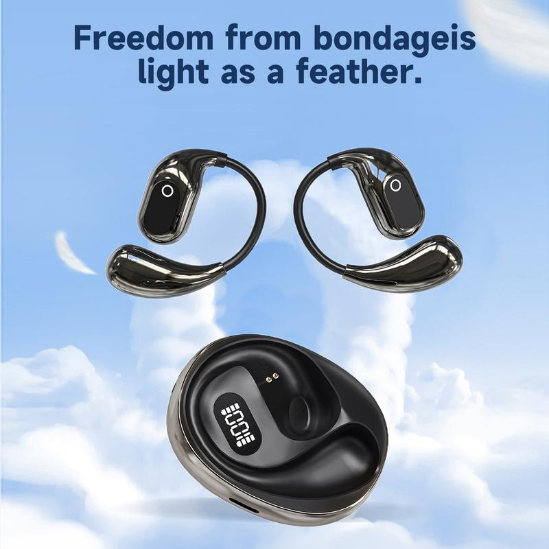 ✨Multi-language Smart Translation Bluetooth Headset