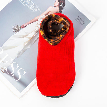 Indoor Non-slip Thermal Socks