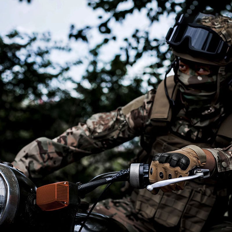 Tactical Full-Finger Gloves