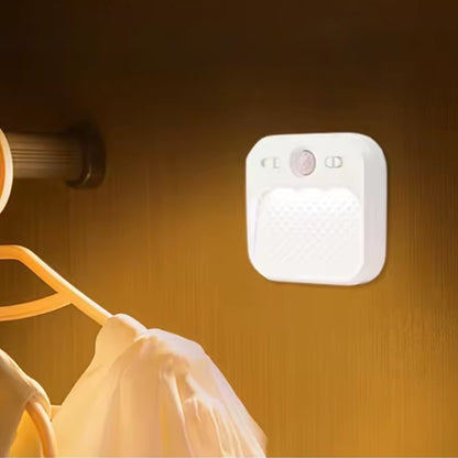 Sale-mart Motion-Sensing Magnetic LED Night Lightale