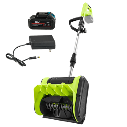 Cordless Snow Shovel