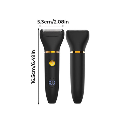 3 in 1 Electric Body Hair Shaver