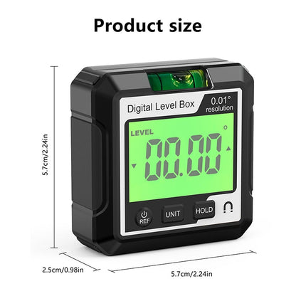 Magnetic Digital Inclinometer