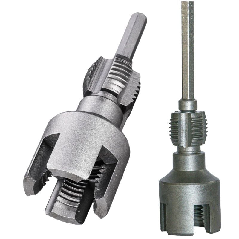 New Pipe Thread Cutting Tool