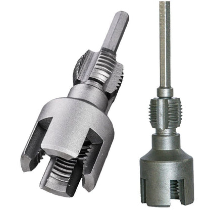 New Pipe Thread Cutting Tool