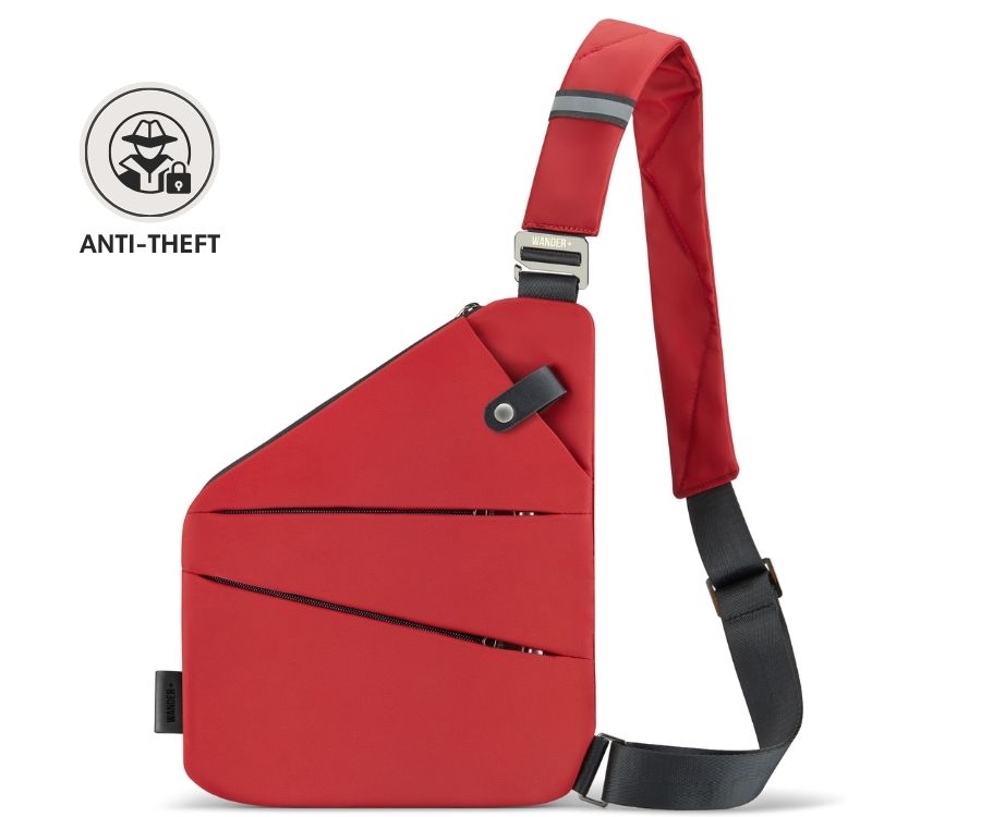 The Original WANDER+ Anti-Theft Travel Bag - 69