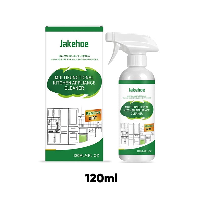 Multifunctional Kitchen Appliance Cleaner