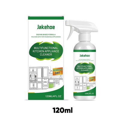 Multifunctional Kitchen Appliance Cleaner