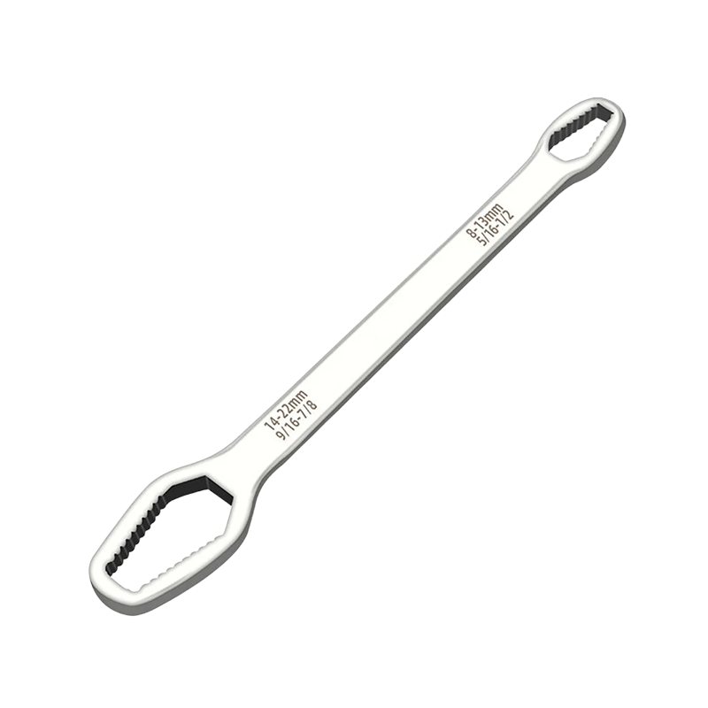 Universal Double Ended Wrench