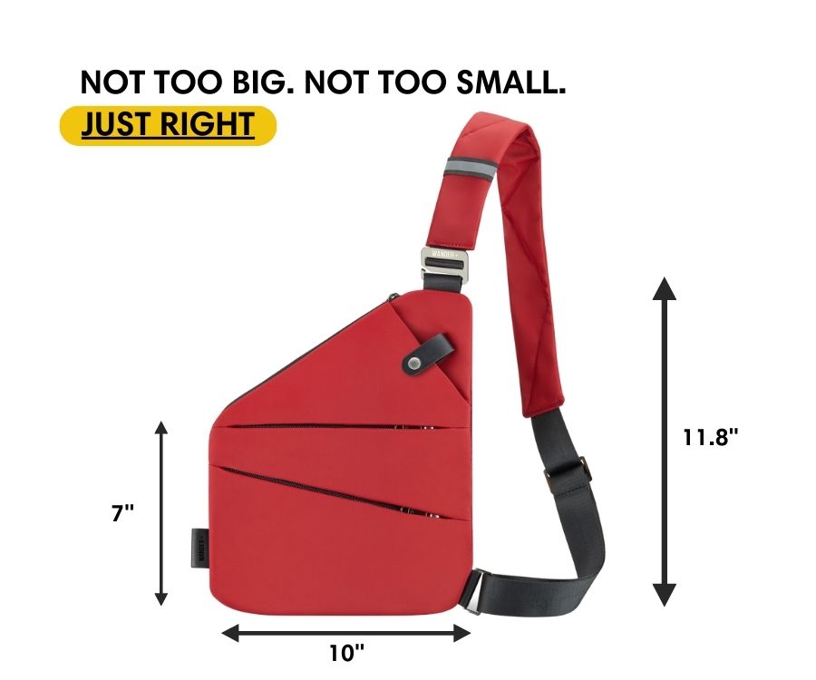 The Original WANDER+ Anti-Theft Travel Bag - 74