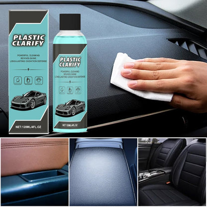 Interior Maintenance Refresher for Car