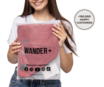 The Original WANDER+ Anti-Theft Travel Bag - 77