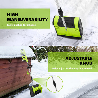 Cordless Snow Shovel