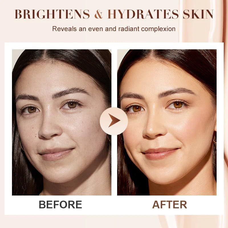 Hydrating & Smoothing Serum Cream