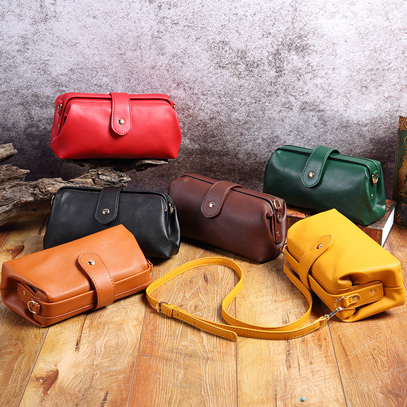 Retro Handmade Doctor Bag