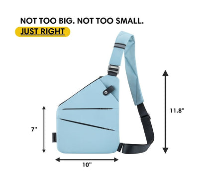The Original WANDER+ Anti-Theft Travel Bag - 6