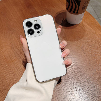 Fashion Anti-Fingerprint Case for iPhone