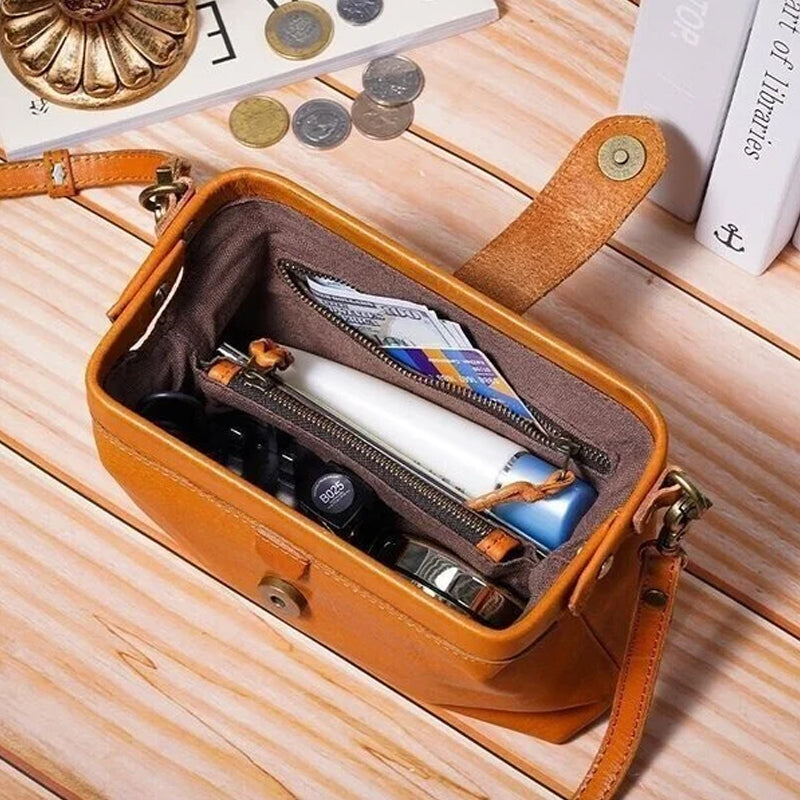 Retro Handmade Doctor Bag