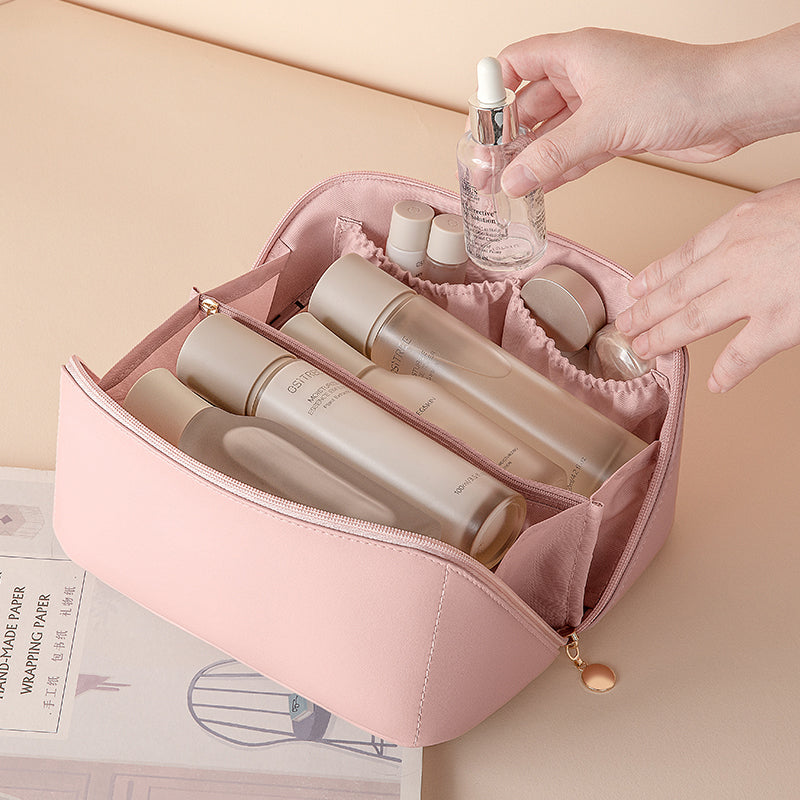 💕Summer Sale💕 Large-Capacity Travel Cosmetic Bag