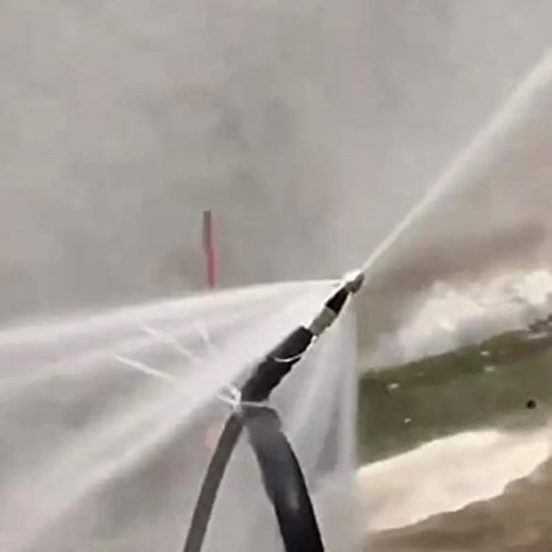 Pressure Washer Sewer Jet Nozzle