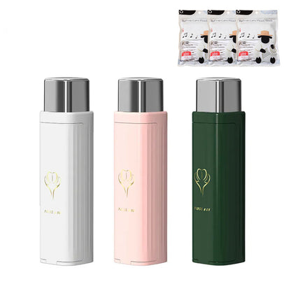 Portable Floss Dispenser