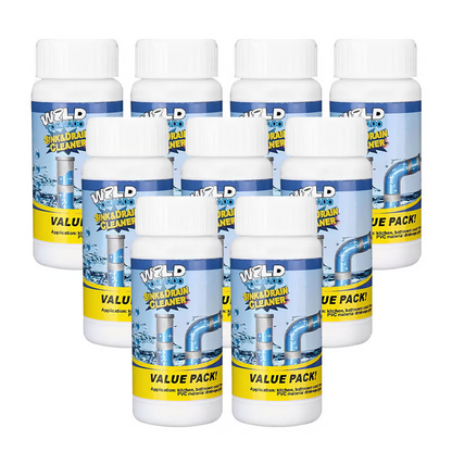 SINK & DRAIN CLEANER