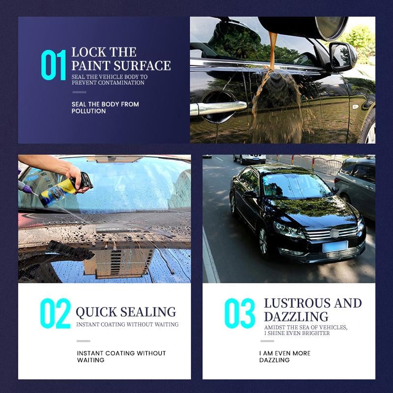 Premium Car Coating Spray