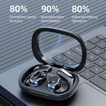 Open Ear Bluetooth Earbuds