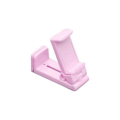 360 Degree Rotating Multifunctional Folding Retractable Phone Holder