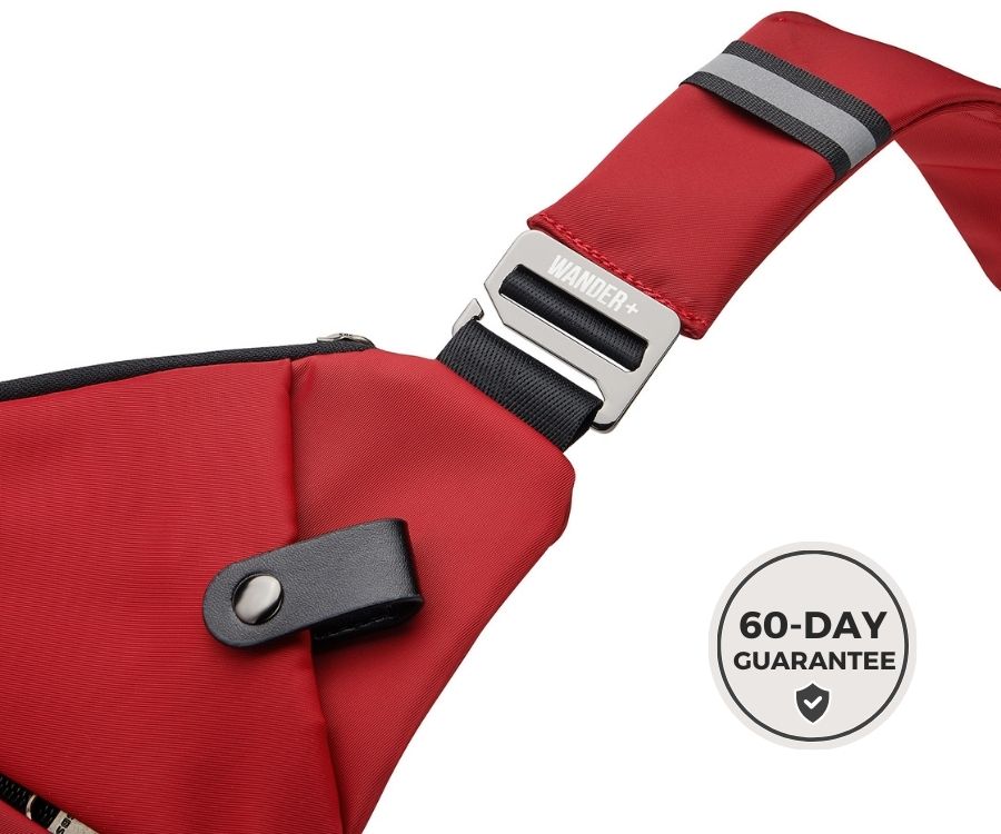 The Original WANDER+ Anti-Theft Travel Bag - 78
