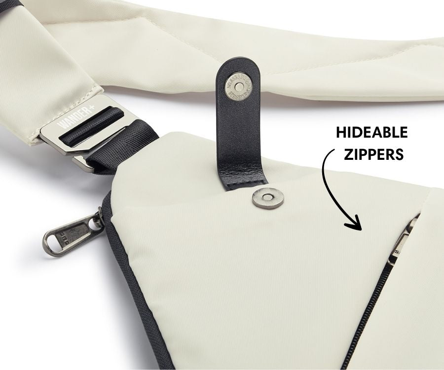 The Original WANDER+ Anti-Theft Travel Bag - 81