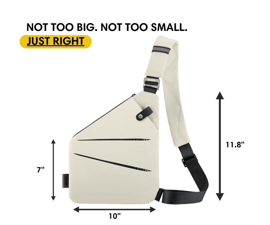 The Original WANDER+ Anti-Theft Travel Bag - 84